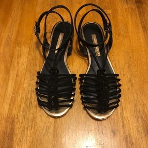 Zara Sandals